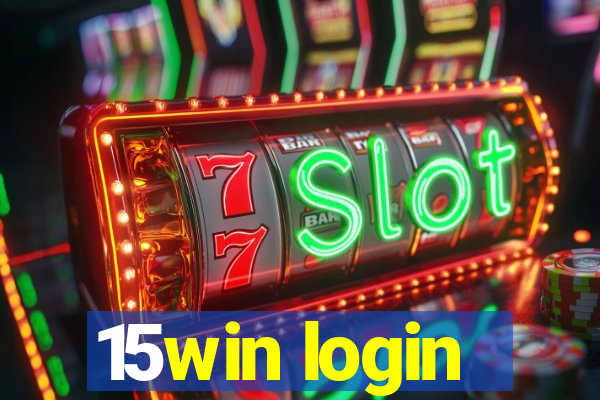 15win login